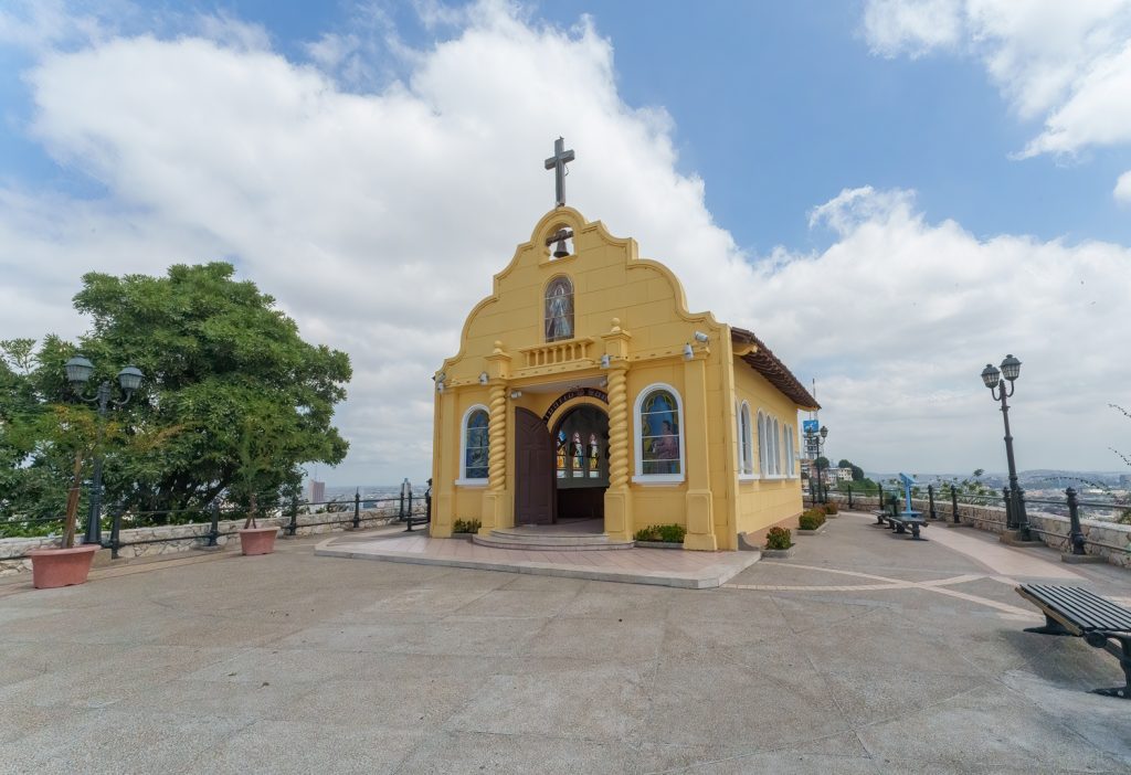 Las Penas Church