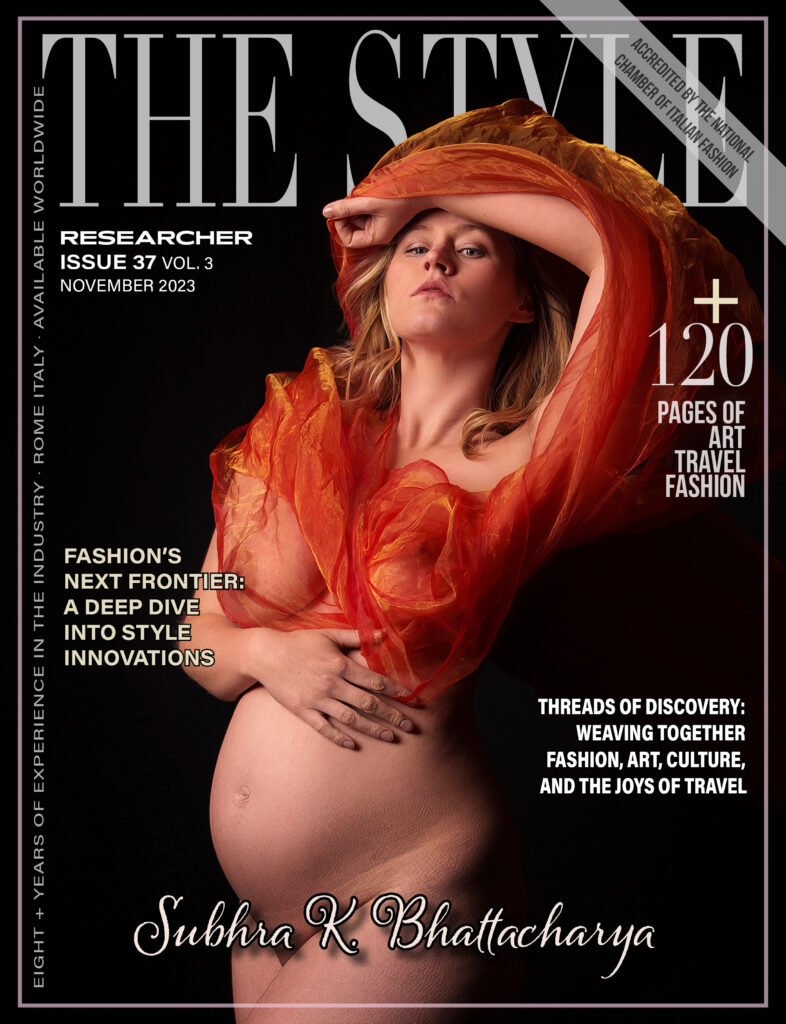 The Style Cover