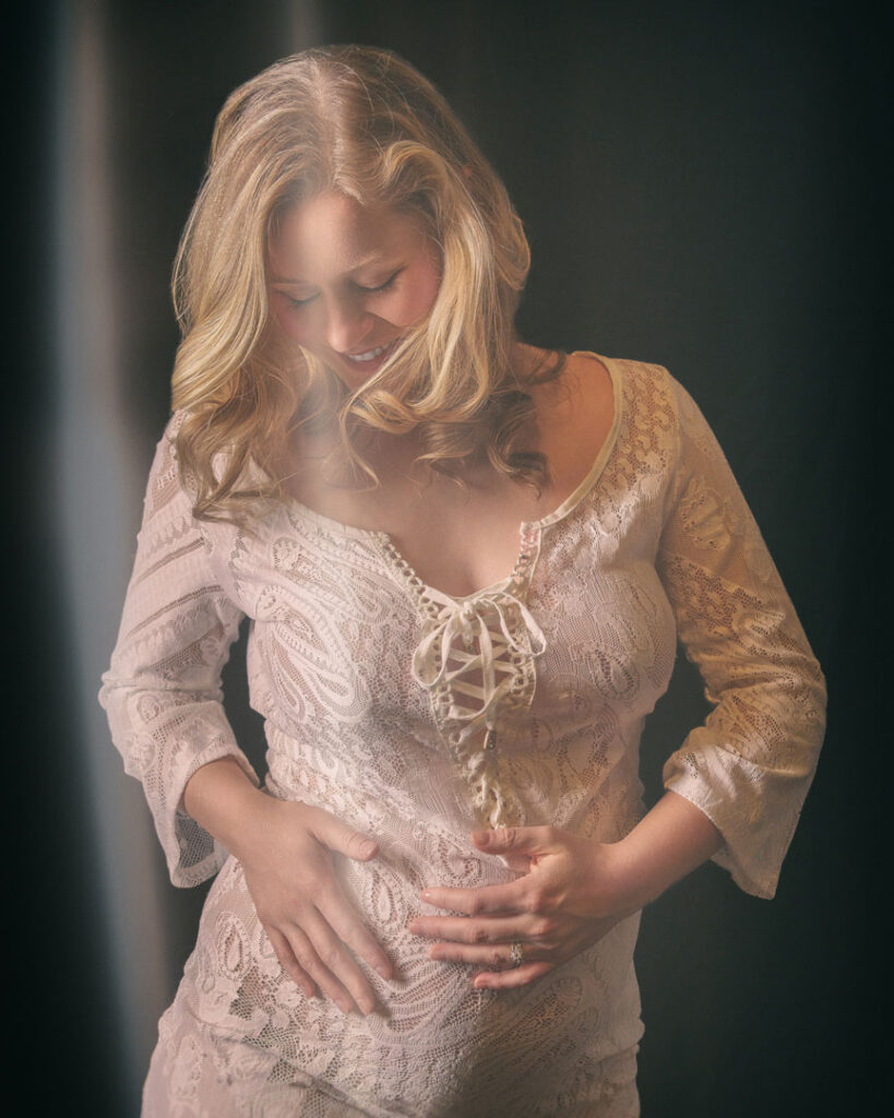 Maternity photographer in NJ