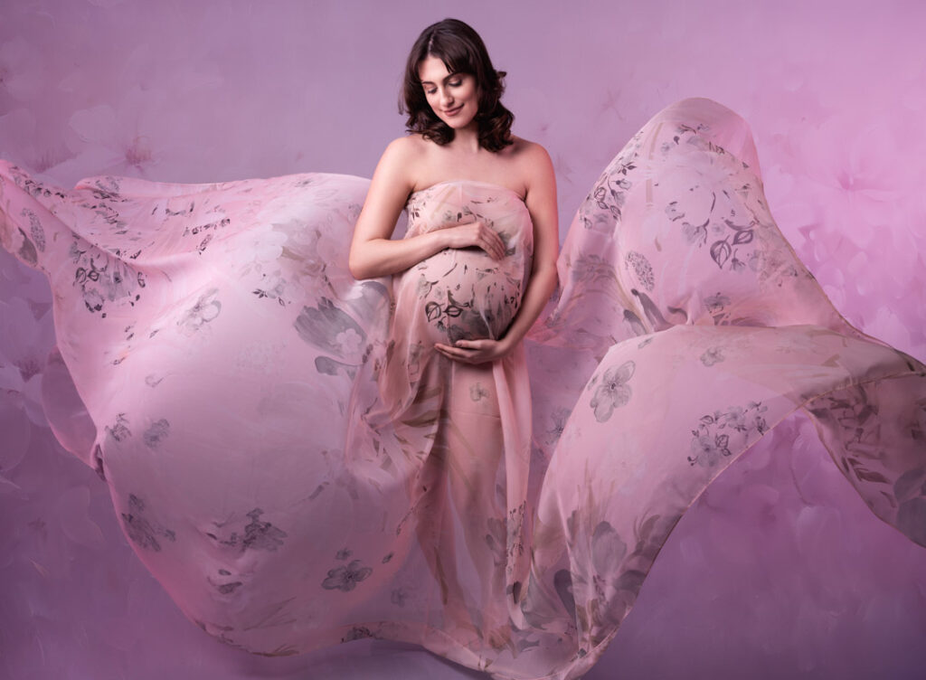 Maternity photographer in NJ