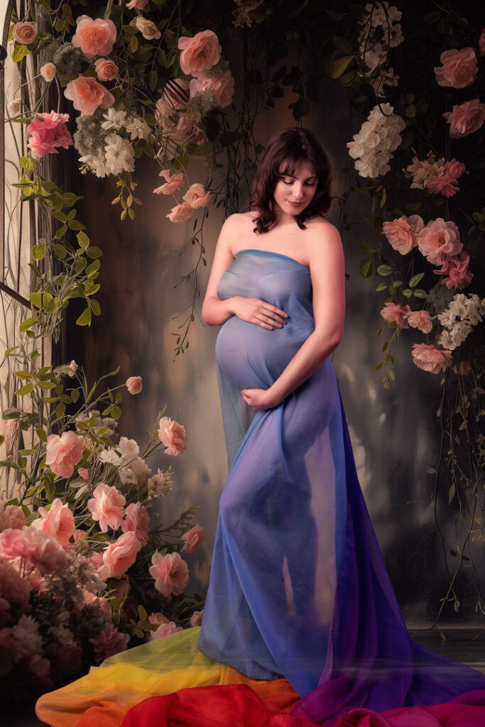 Maternity photographer in NJ